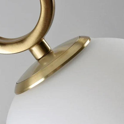 Lustre Pendente Sirius em LED para Sala Quarto ### Conceito 