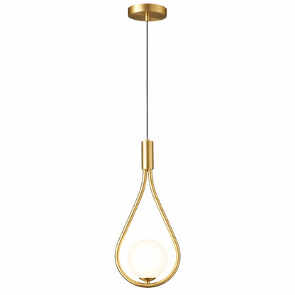 Lustre Pendente Sphere Light Led Pendente - 0032 Conceito 