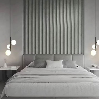 Lustre Pendente Sphere Orbit Triplo Conceito 