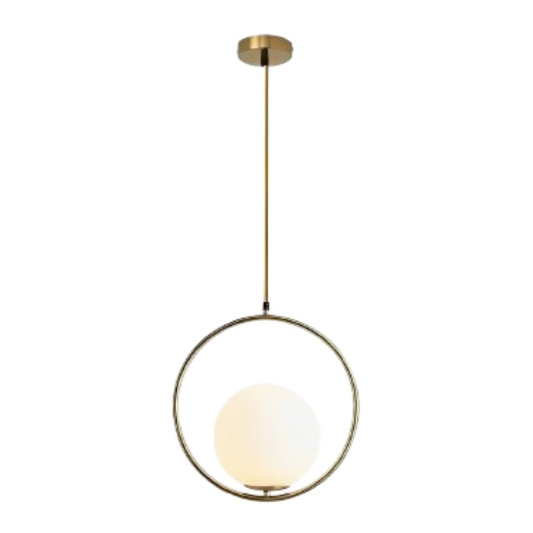 Lustre Pendente Spherical em Led Pendente - 0056 Conceito 