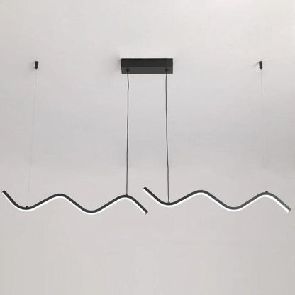 Lustre Pendente Stone Light Led para Sala Cozinha Balcão ### Conceito 