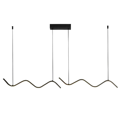 Lustre Pendente Stone Light Led para Sala Cozinha Balcão ### Conceito 