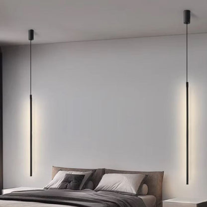 Lustre Pendente Ultra Sline em Led 50cm ### Conceito 