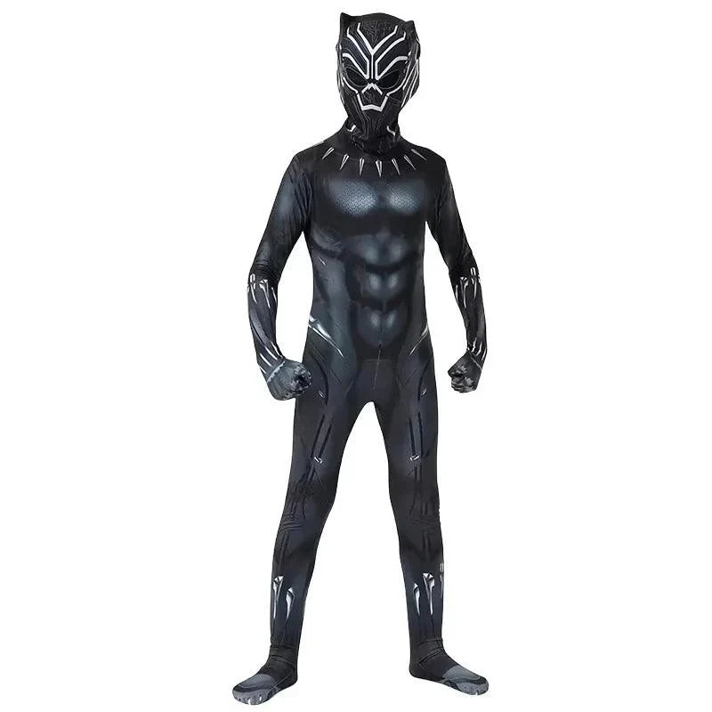Fantasia Infantil Pantera Negra