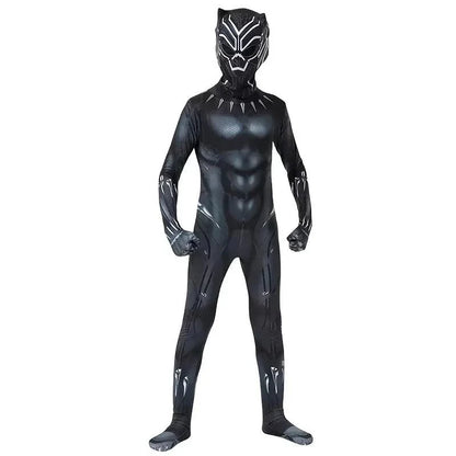 Fantasia Infantil Pantera Negra