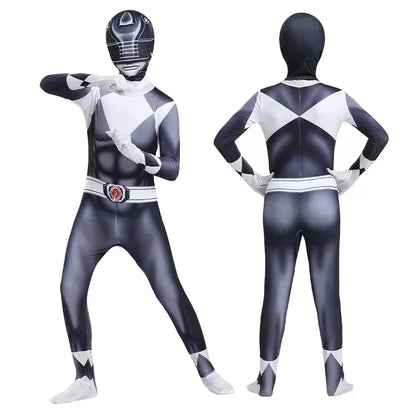 Fantasia Infantil Power Rangers