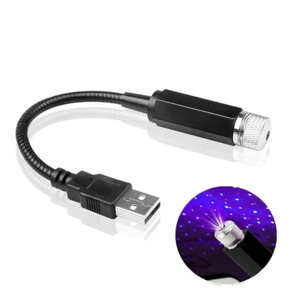 Projetor de Luz Led Para Carro Star Galax