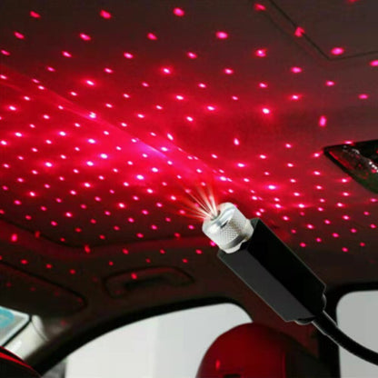 Projetor de Luz Led Para Carro Star Galax