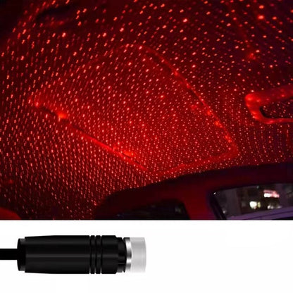 Projetor de Luz Led Para Carro Star Galax