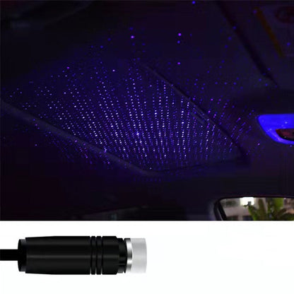 Projetor de Luz Led Para Carro Star Galax