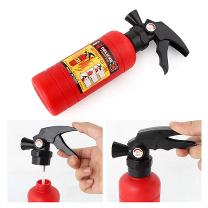 Fantasia Infantil Bombeiros