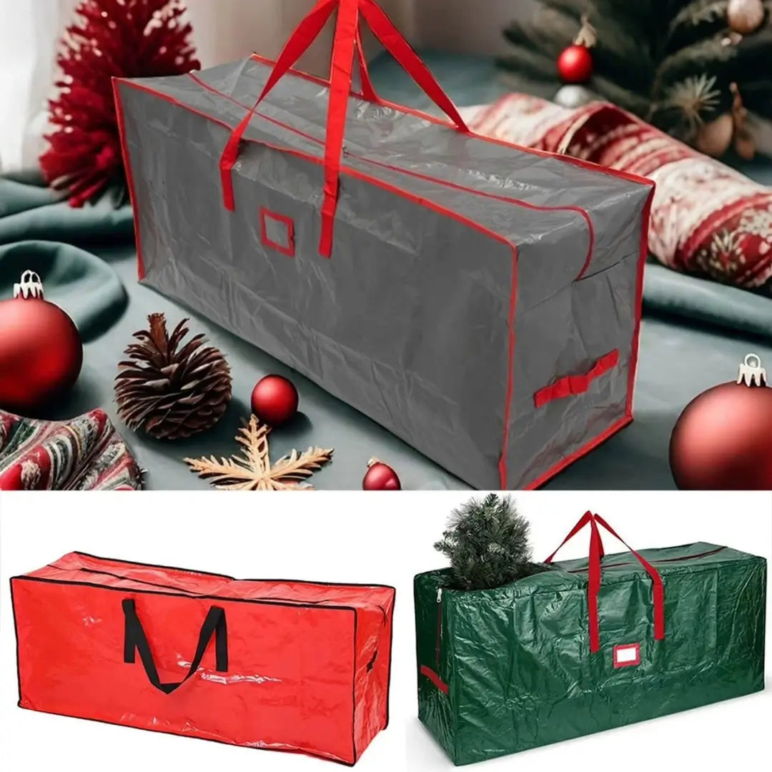 Saco de Armazenamento Para Árvore de Natal Casa