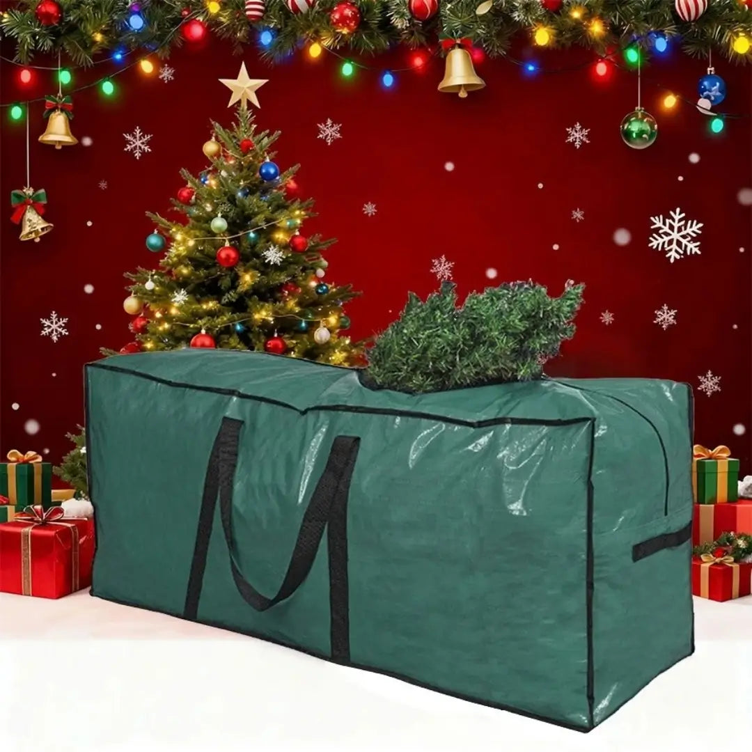 Saco de Armazenamento Para Árvore de Natal Casa
