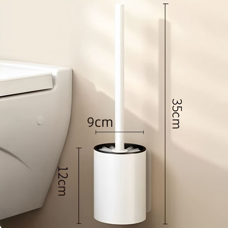 Suporte Limpador para Banheiro MaxClean YuDome 