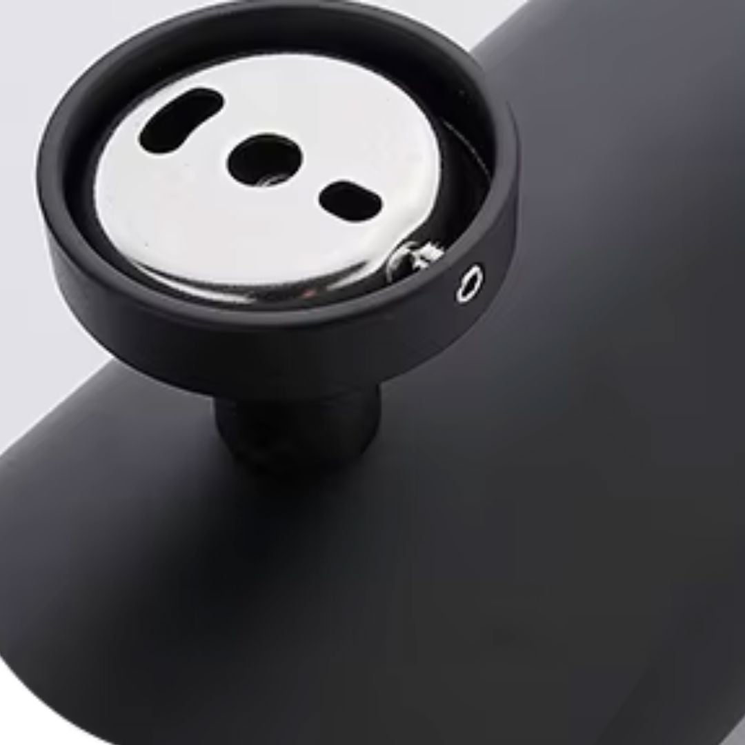 Suporte Limpador para Banheiro Pure Clean de Aço Inoxidável Conceito 