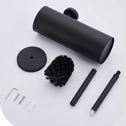 Suporte Limpador para Banheiro Pure Clean de Aço Inoxidável Conceito 