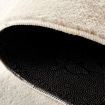 Tapete Decorativo Orgânico Abstrato Irregular Gray Cloud para Sala Quarto ### Conceito 