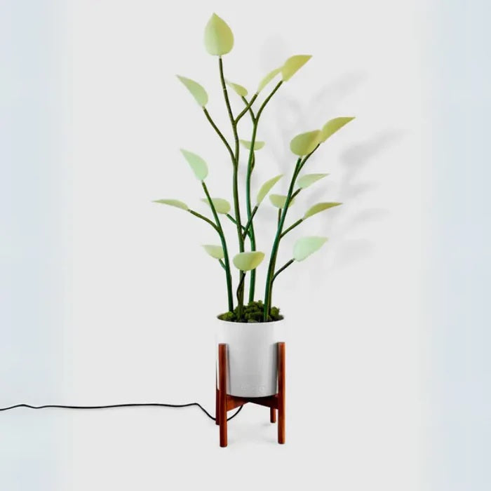 Luminária LED Planta Artificial - SwanLight