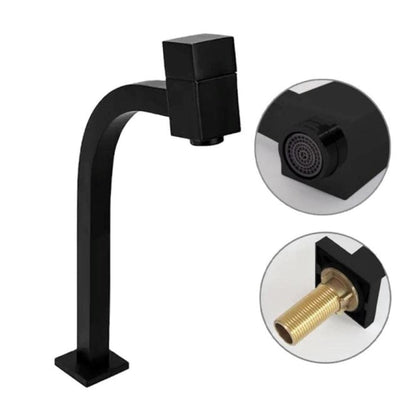 Torneira Alta SlimBack 90° para Lavabo 30cm ### Conceito 