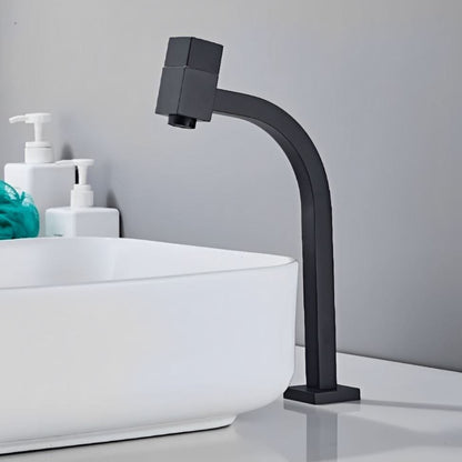 Torneira Alta SlimBack 90° para Lavabo 30cm ### Conceito 