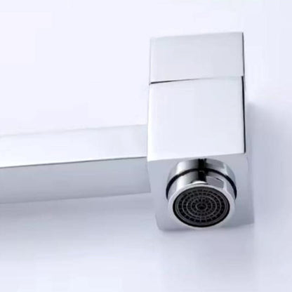 Torneira Alta SlimBack 90° para Lavabo 30cm ### Conceito 