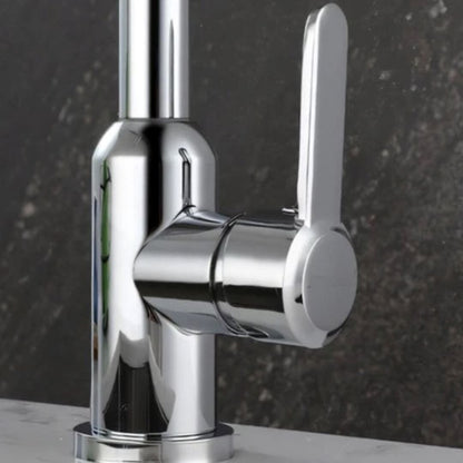 Torneira Brilhance Linx de Jato 360° para Cozinha e Lavabo ### Conceito 