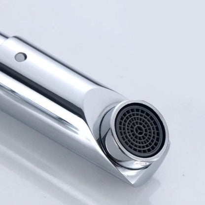 Torneira Brilhance Linx de Jato 360° para Cozinha e Lavabo ### Conceito 