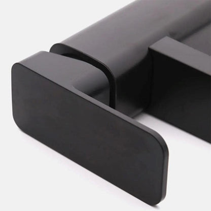 Torneira CuboFlex Monocomando - Água Quente e Fria em Aço Inoxidável ### Conceito 