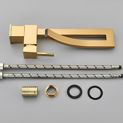 Torneira de Luxo Moderna Tower ### Conceito 