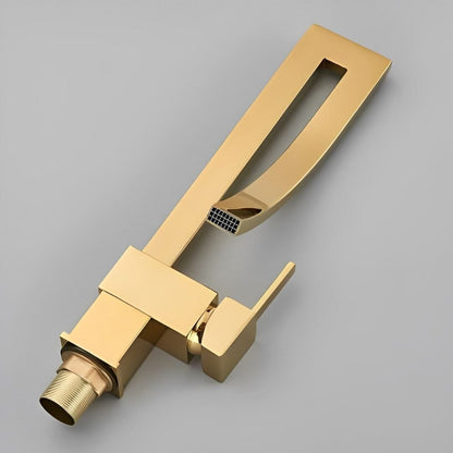 Torneira de Luxo Moderna Tower ### Conceito 