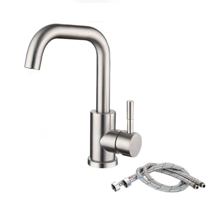 Torneira Elegance 360° - Monocomando Água Quente e Fria Cozinha - 0008 Conceito 