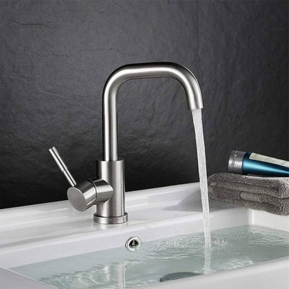 Torneira Elegance 360° - Monocomando Água Quente e Fria Cozinha - 0008 Conceito 