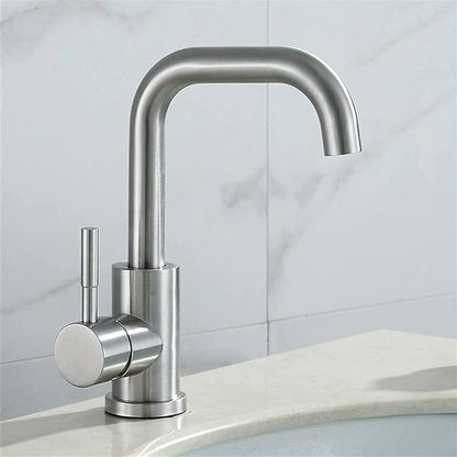 Torneira Elegance 360° - Monocomando Água Quente e Fria Cozinha - 0008 Conceito 