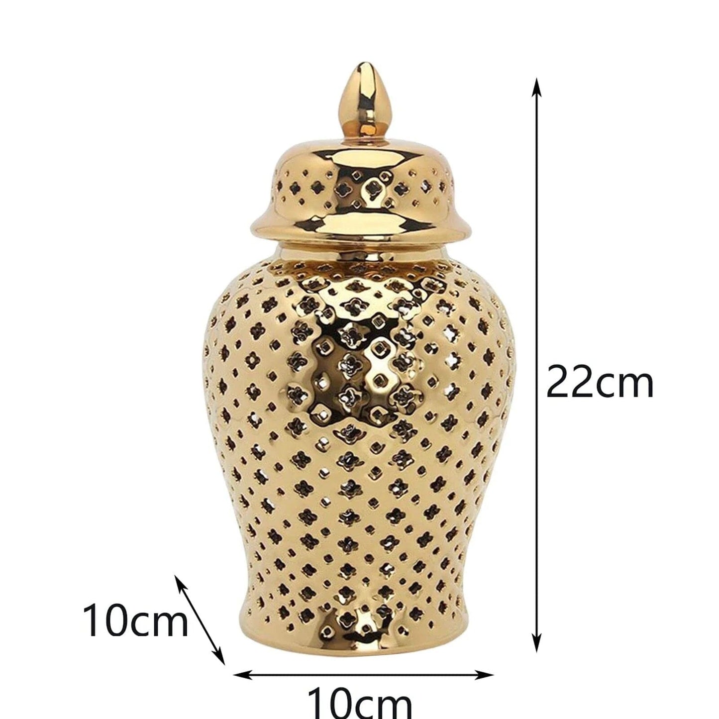 Vaso Nórdico Akzana Esmaltado Vaso - 0016 Conceito 