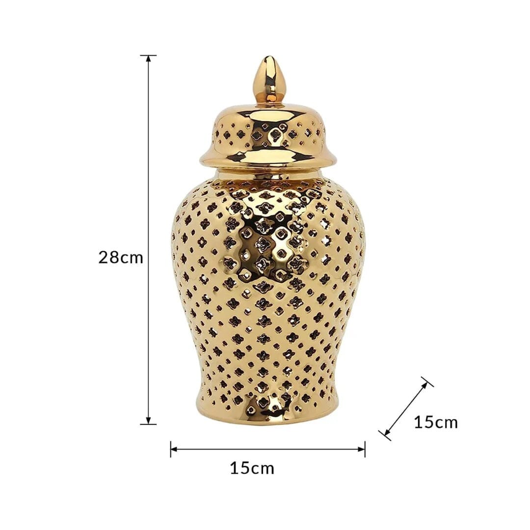 Vaso Nórdico Akzana Esmaltado Vaso - 0016 Conceito 