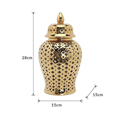 Vaso Nórdico Akzana Esmaltado Vaso - 0016 Conceito 