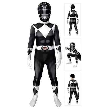 Fantasia Infantil Power Rangers