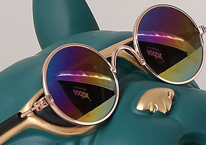 Escultura Bulldog Francês Porta Vinho Conceito 