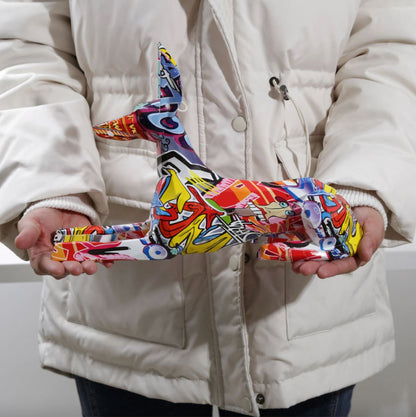 Escultura Doberman Street & Colors projeto-150 