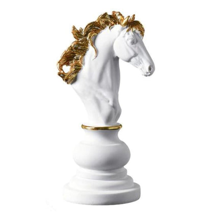 Esculturas Peças de Xadrez (KIt 6 Pçs) Conceito 
