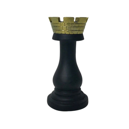 Esculturas Peças de Xadrez (KIt 6 Pçs) Conceito 