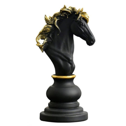 Esculturas Peças de Xadrez (KIt 6 Pçs) Conceito 