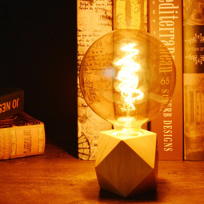 Lâmpadas Vintage Retrô luzes Conceito 