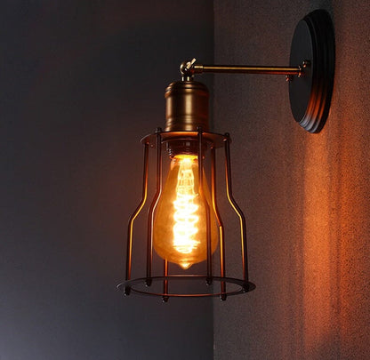 Lâmpadas Vintage Retrô luzes Conceito 