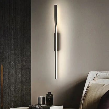 Luminária Arandela de Parede Paralela luzes projeto-150 