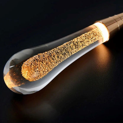 Lustre Pendente de Luxo Crystals Light Conceito 01 Unidade 