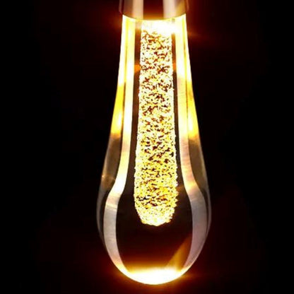 Lustre Pendente de Luxo Crystals Light Conceito 