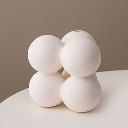 Vasos Cilíndricos em Formas Conceito #2 