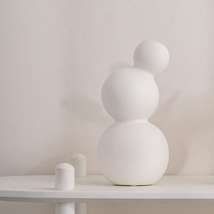 Vasos Cilíndricos em Formas Conceito #3 